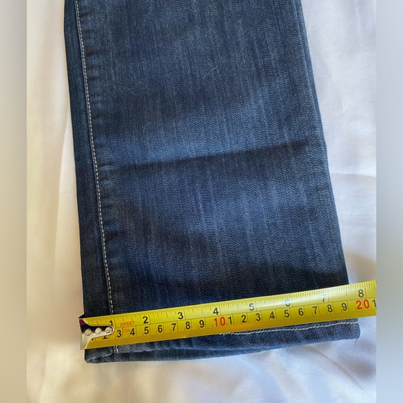 Men’s Mavi Regular - Rise straight leg blue jeans size 331/32 - Picture 13 of 14